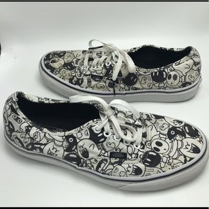 Limited Edition Super Mario Vans